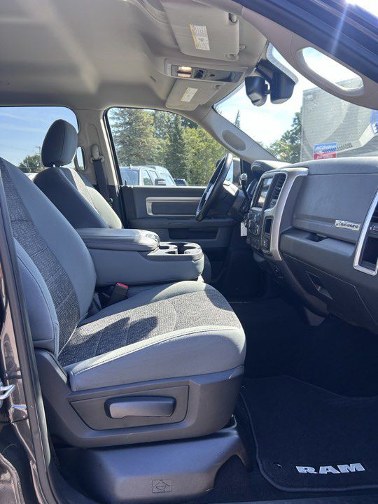 2018 RAM 2500 Image 21