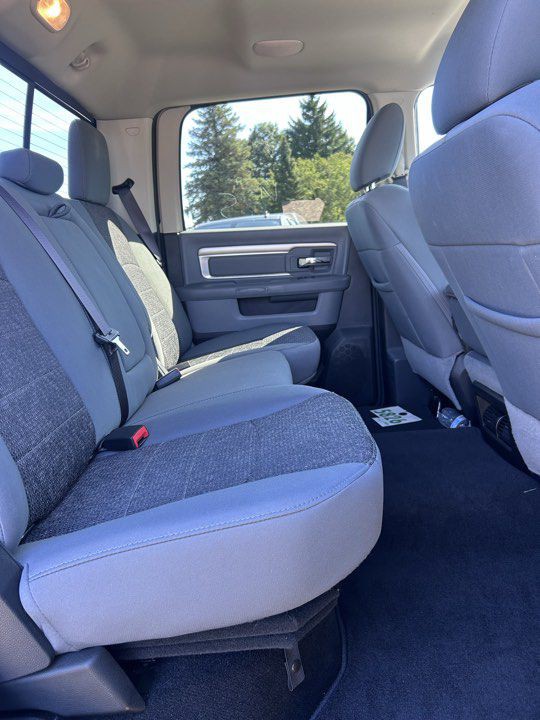 2018 RAM 2500 Image 22