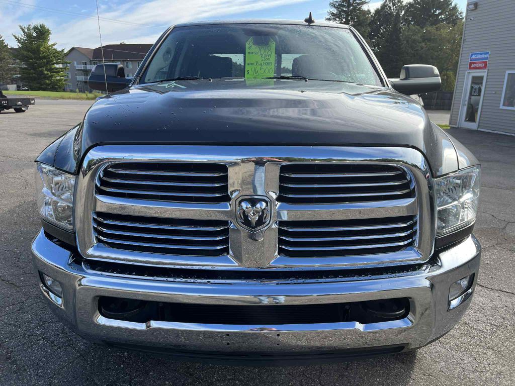 2018 RAM 2500 Image 3