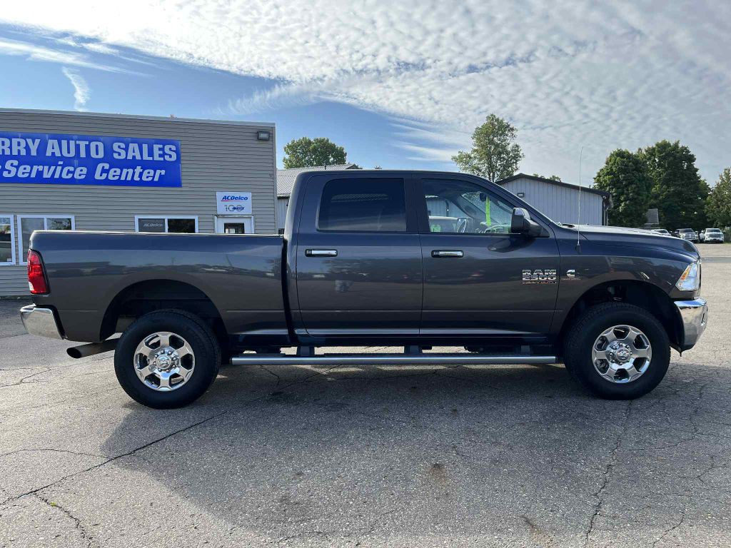 2018 RAM 2500 Image 5