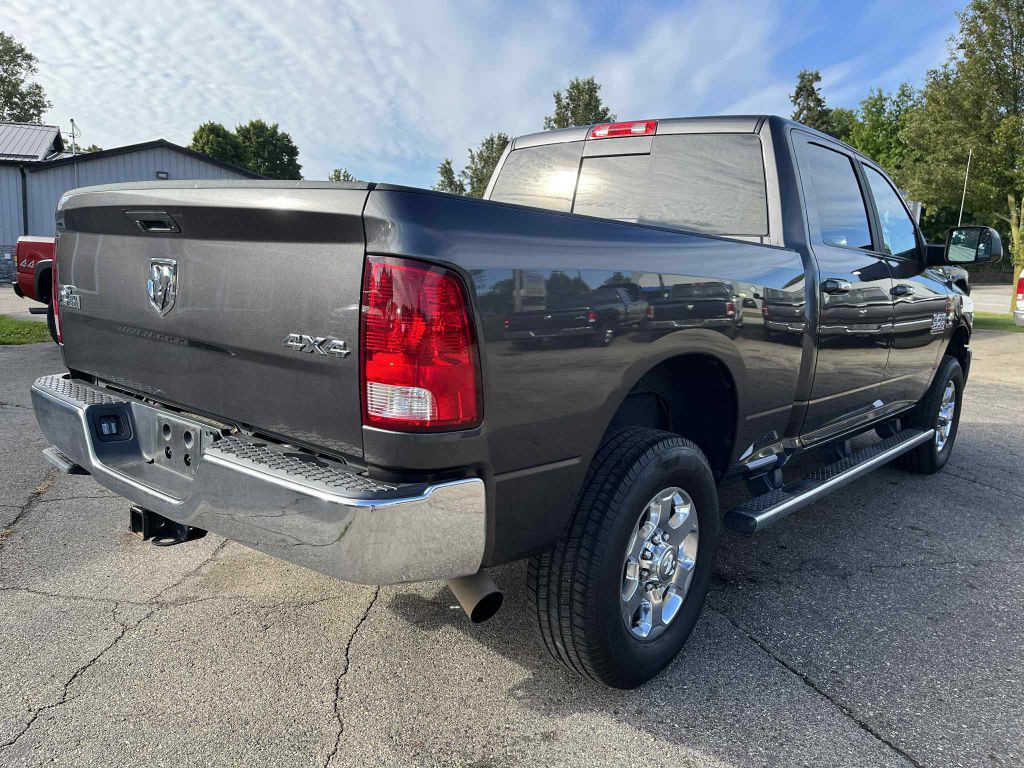 2018 RAM 2500 Image 6
