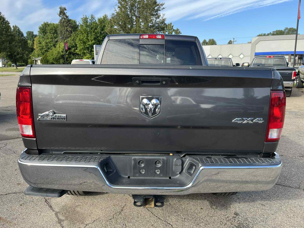 2018 RAM 2500 Image 7