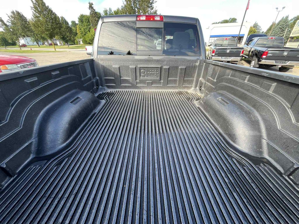 2018 RAM 2500 Image 8