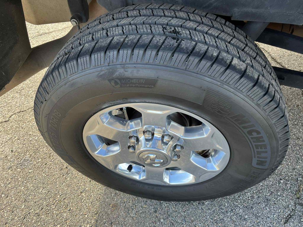2018 RAM 2500 Image 14