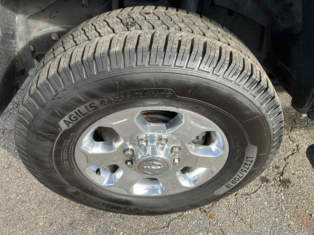 2018 RAM 2500 Image 16