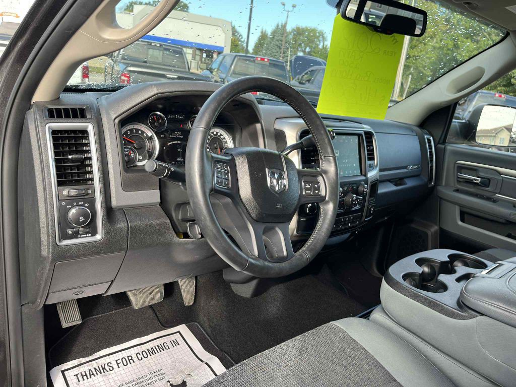 2018 RAM 2500 Image 20