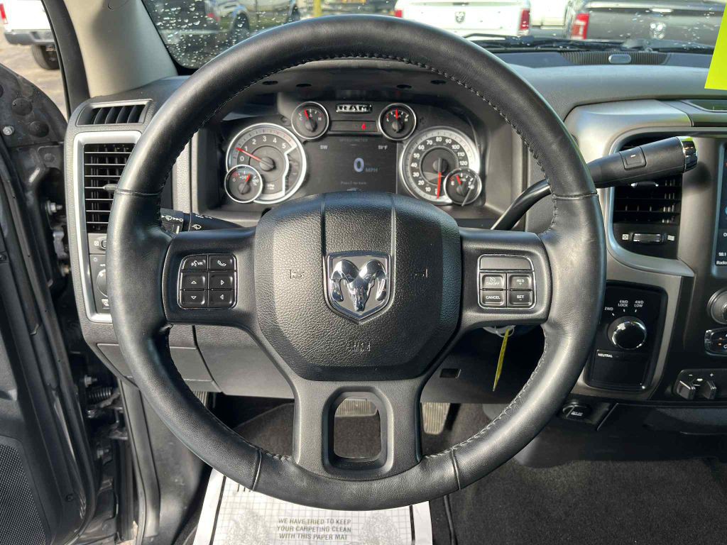 2018 RAM 2500 Image 21