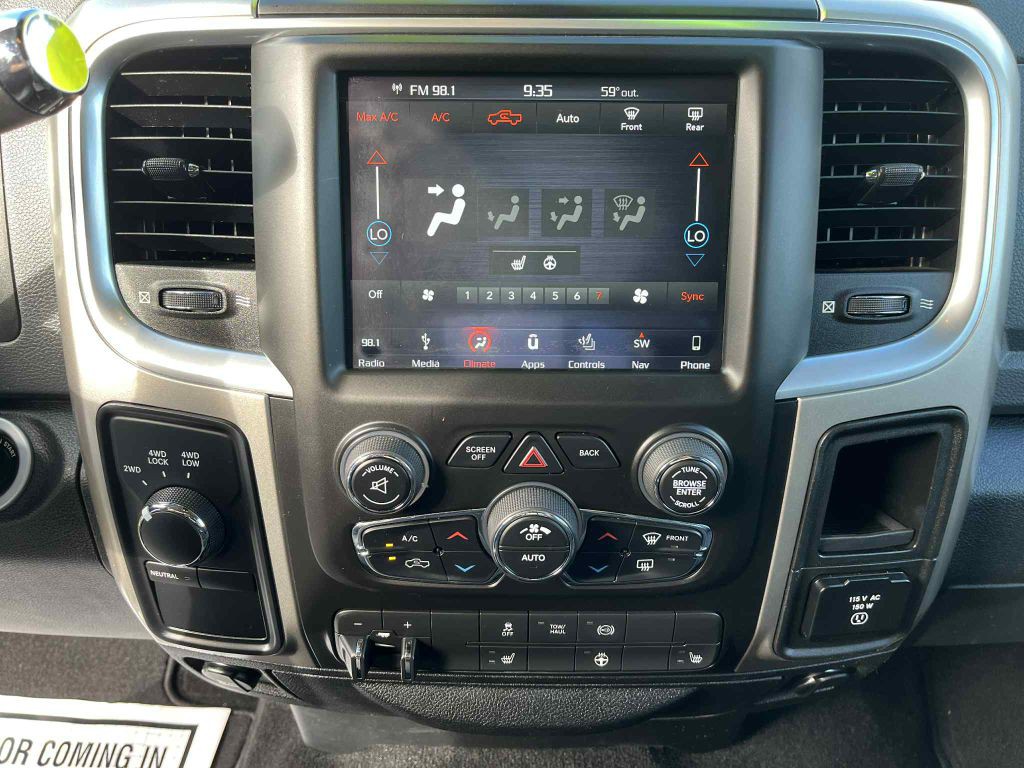 2018 RAM 2500 Image 22
