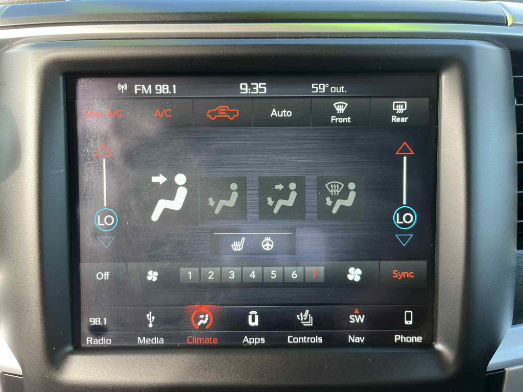 2018 RAM 2500 Image 23