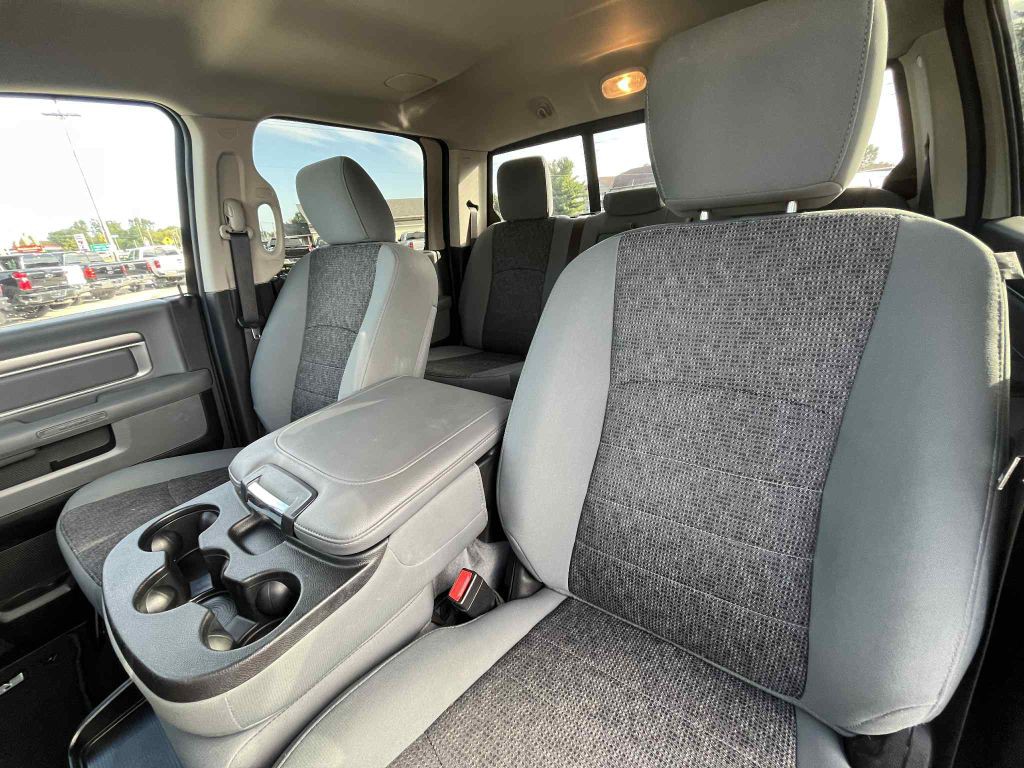 2018 RAM 2500 Image 25