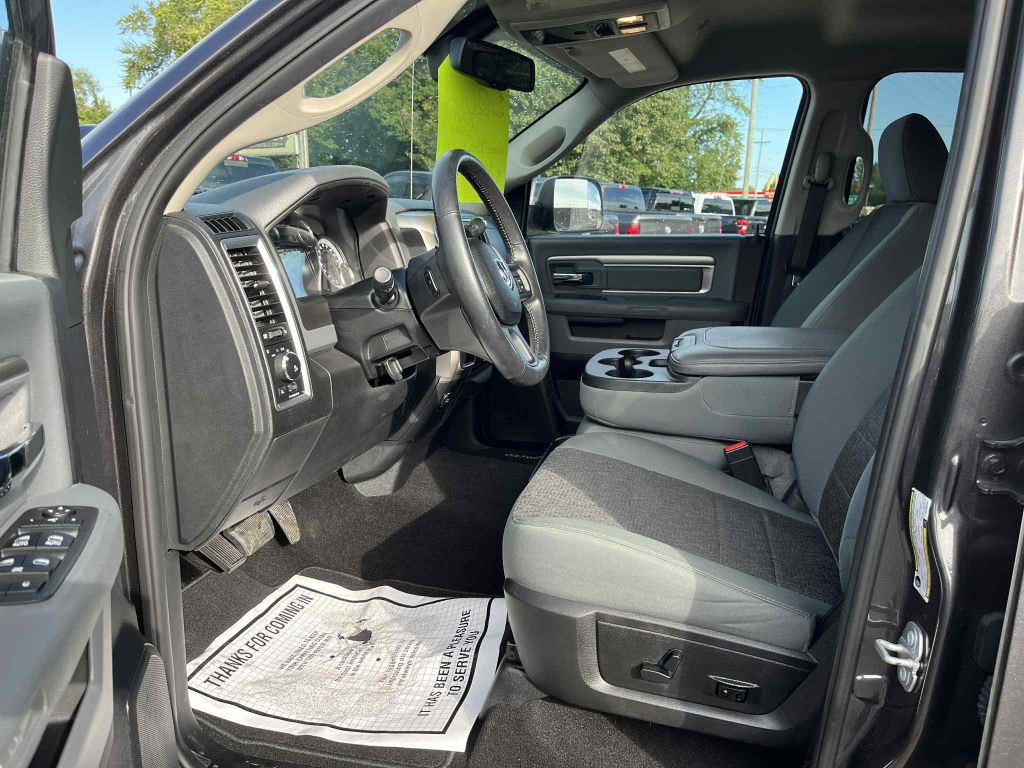 2018 RAM 2500 Image 26