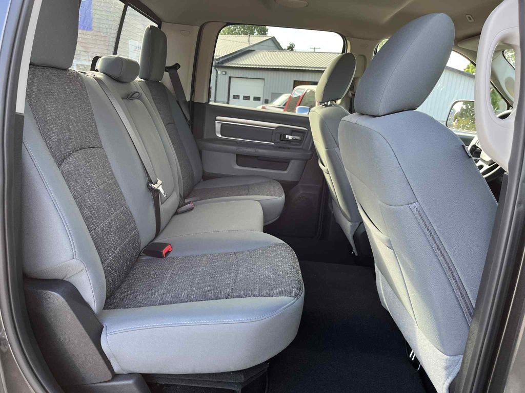 2018 RAM 2500 Image 28