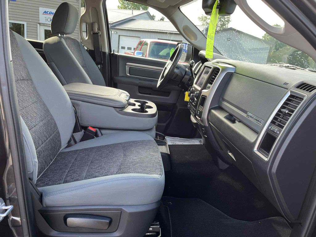 2018 RAM 2500 Image 29
