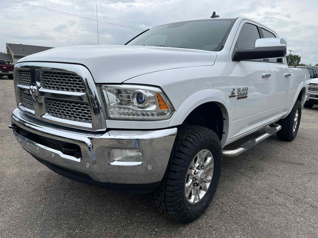 2018 RAM 2500 Image 2