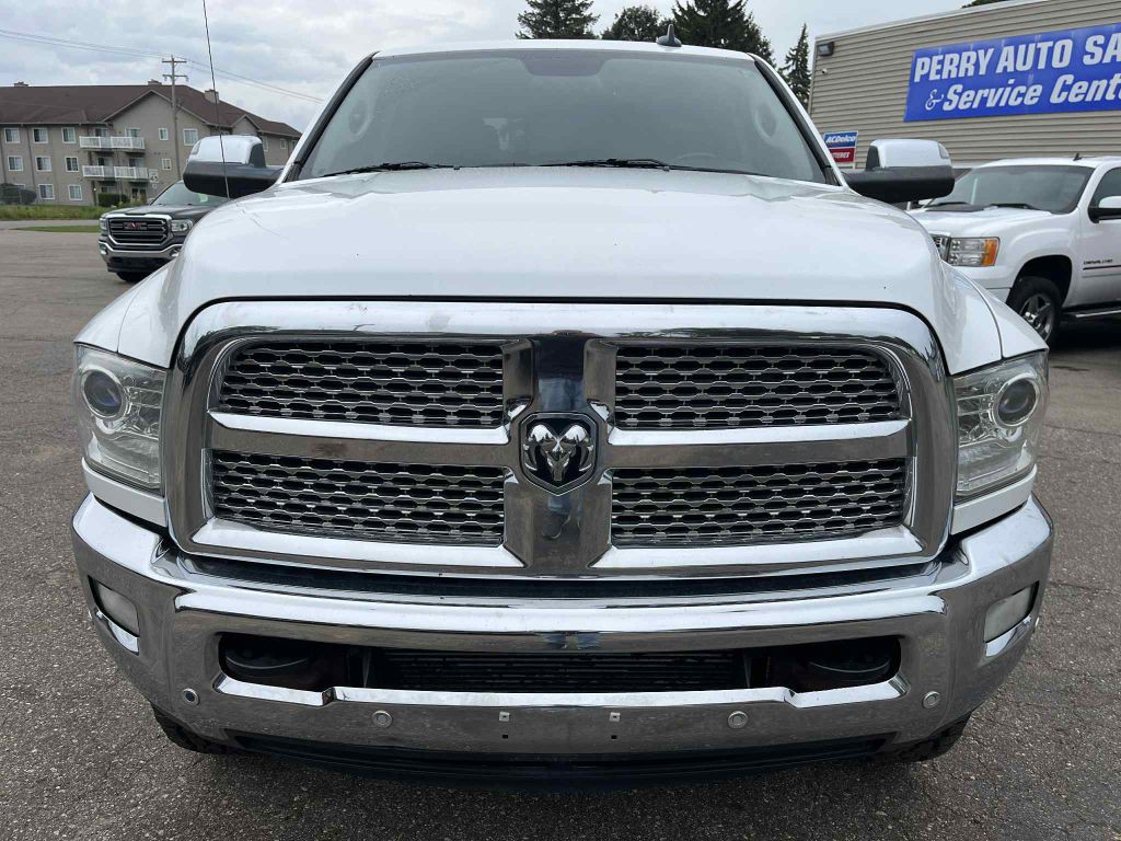 2018 RAM 2500 Image 3