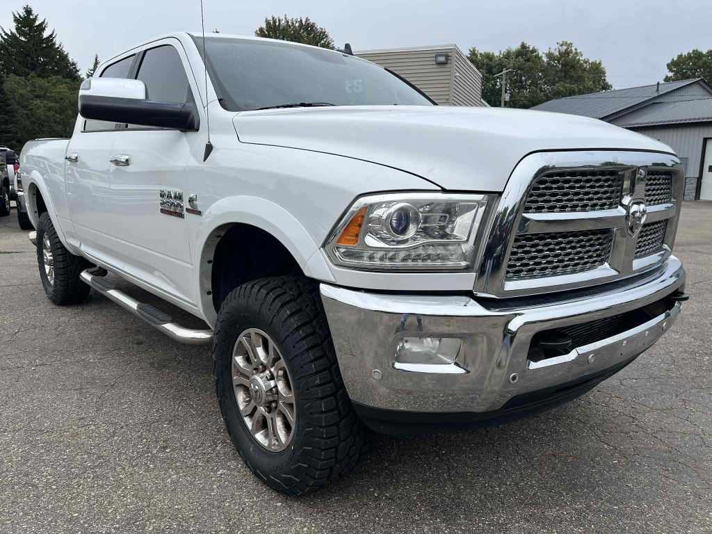 2018 RAM 2500 Image 4