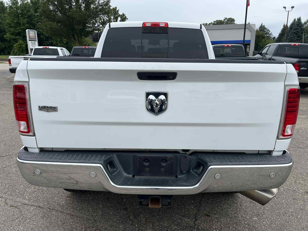 2018 RAM 2500 Image 7