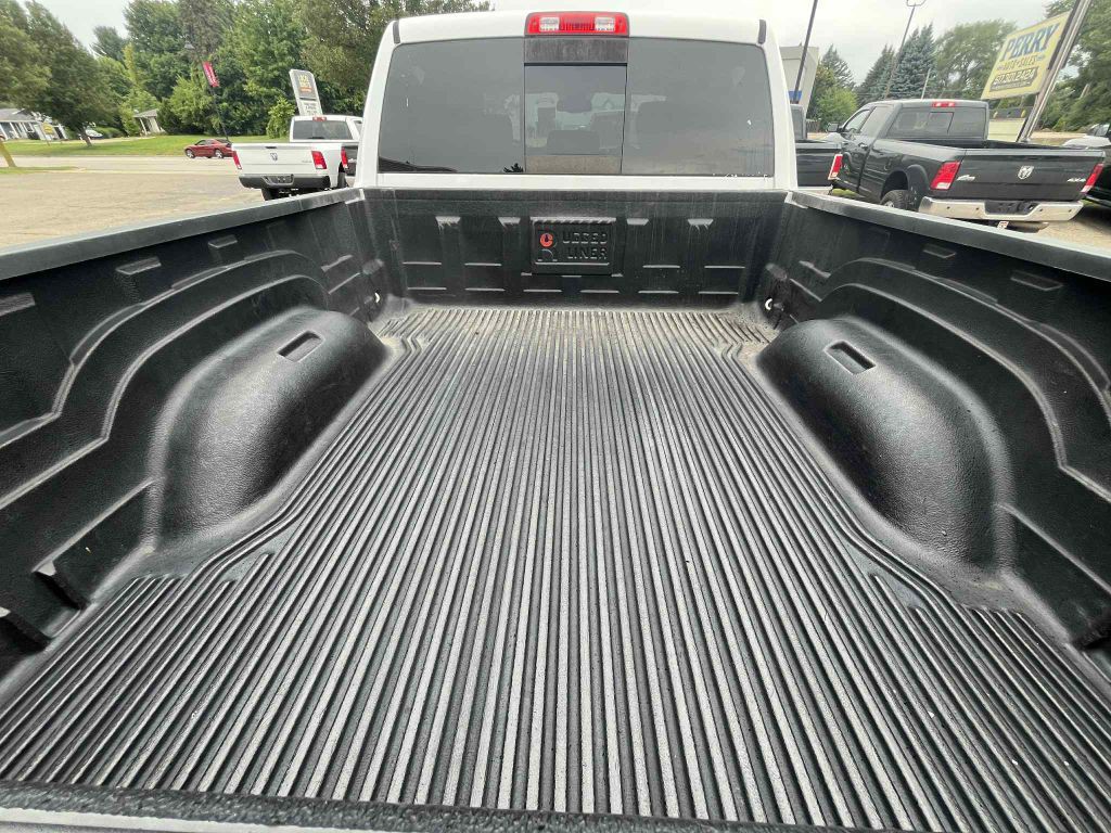 2018 RAM 2500 Image 8