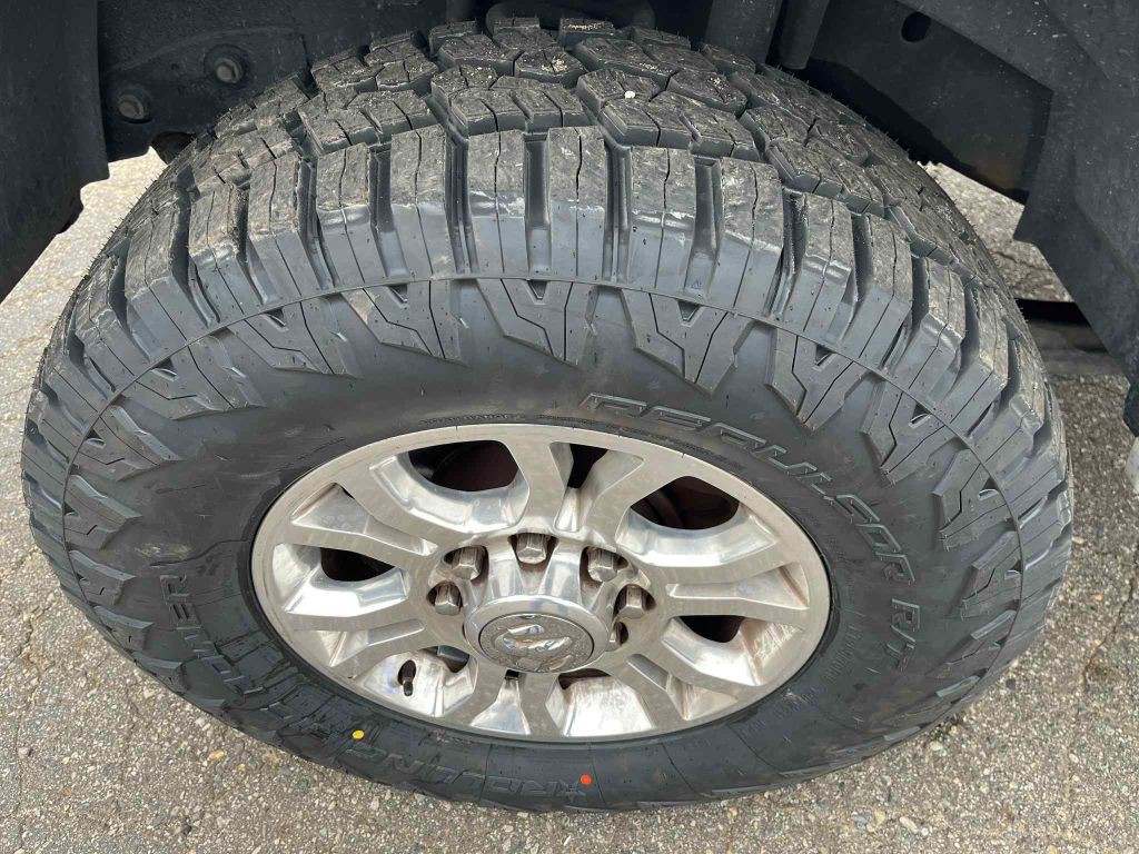 2018 RAM 2500 Image 14