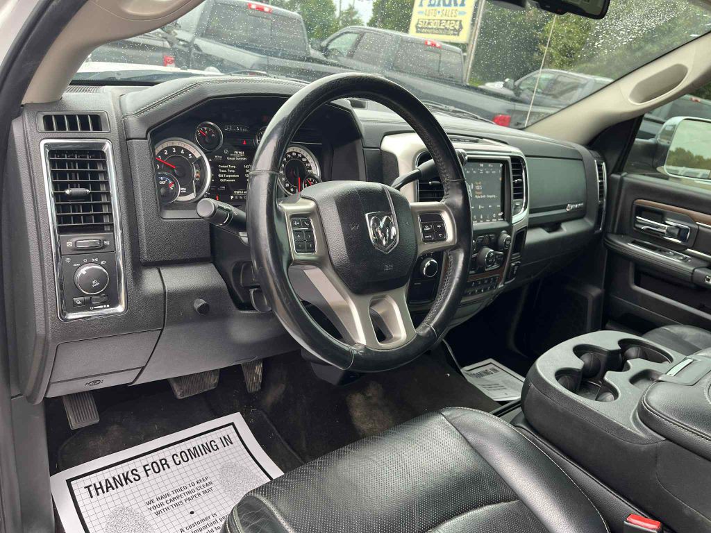 2018 RAM 2500 Image 18