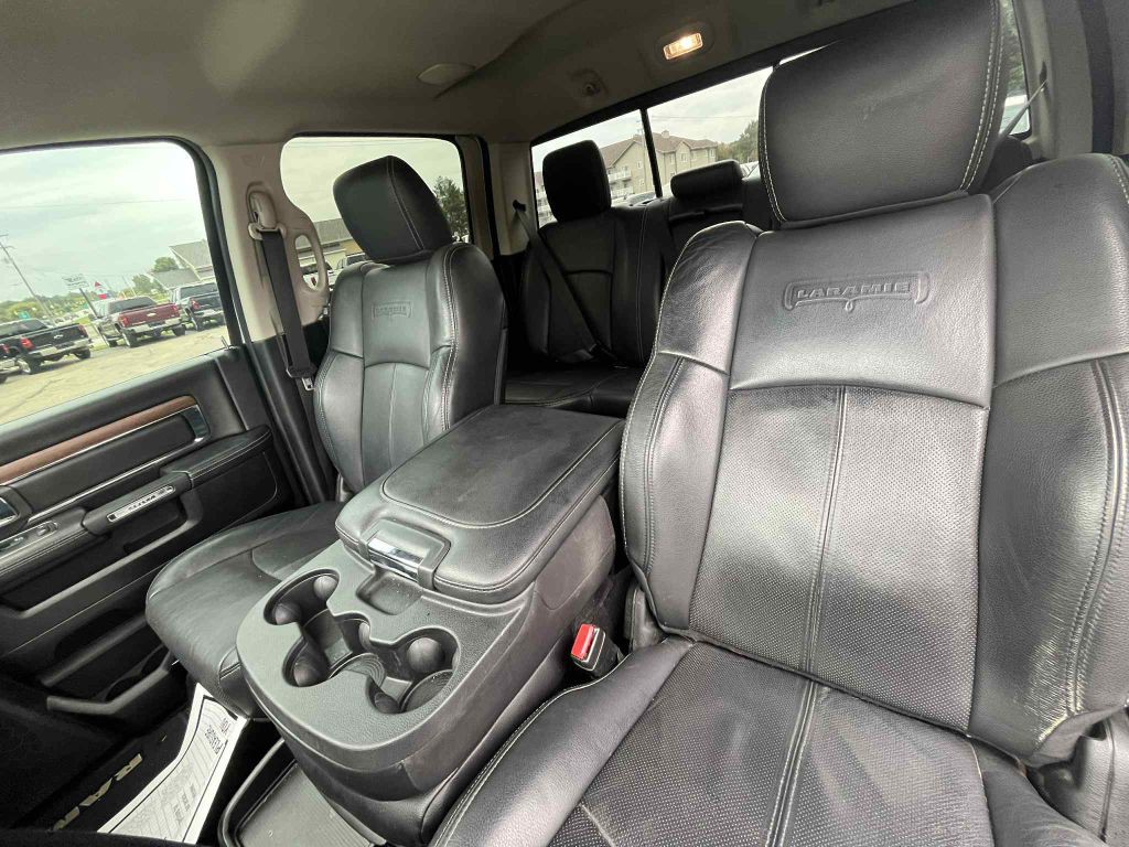 2018 RAM 2500 Image 19