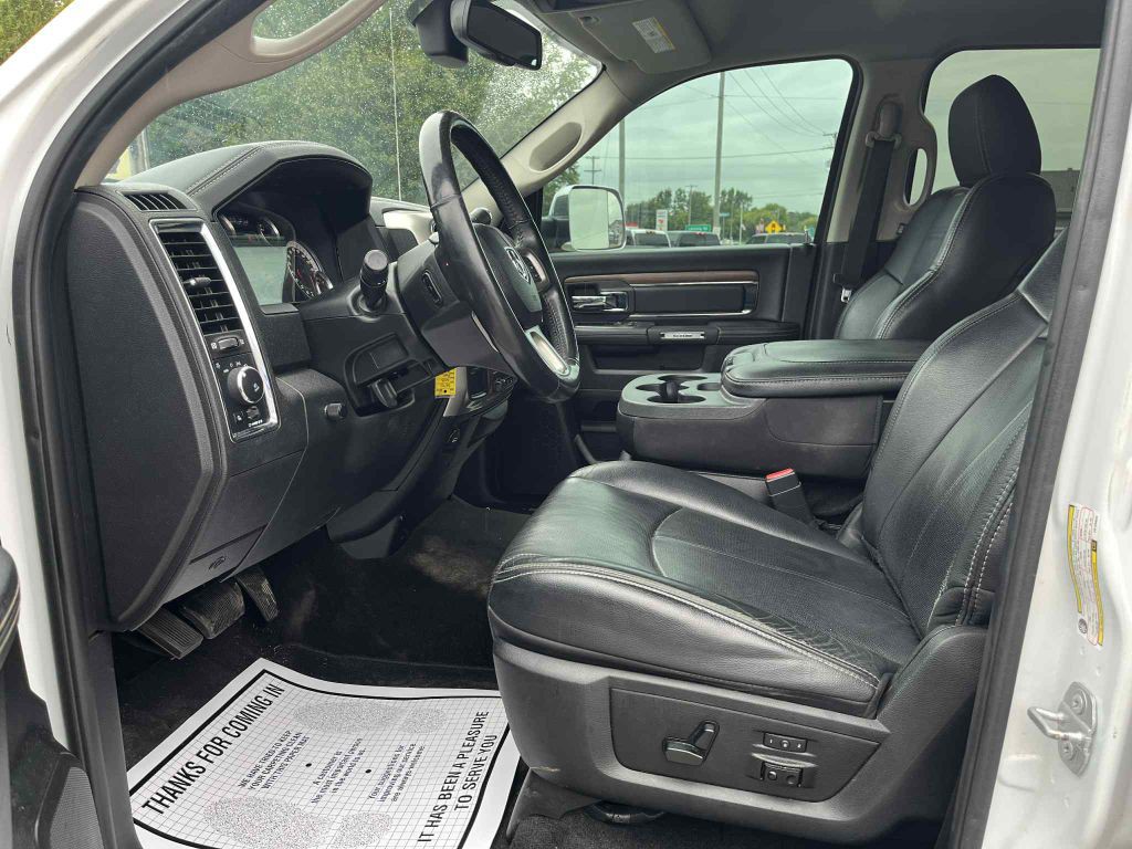 2018 RAM 2500 Image 20