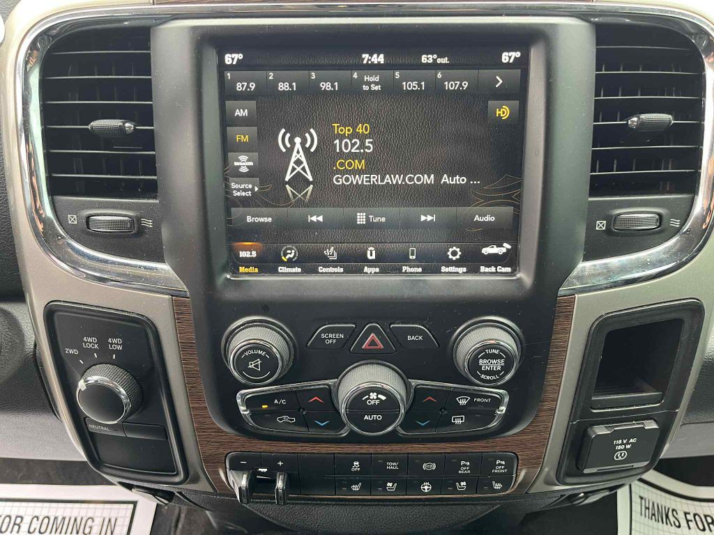 2018 RAM 2500 Image 22