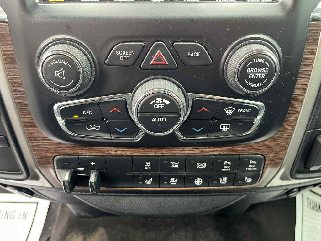 2018 RAM 2500 Image 24