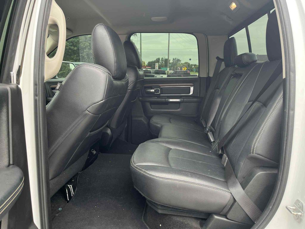 2018 RAM 2500 Image 25