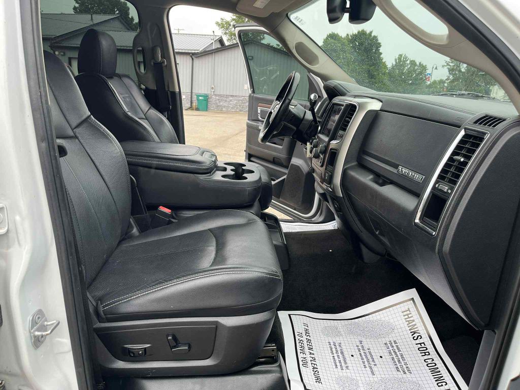 2018 RAM 2500 Image 27