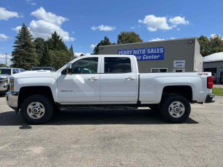 Image for 2018 Chevrolet Silverado 1500 Heavy Duty Lt ID: 6810576