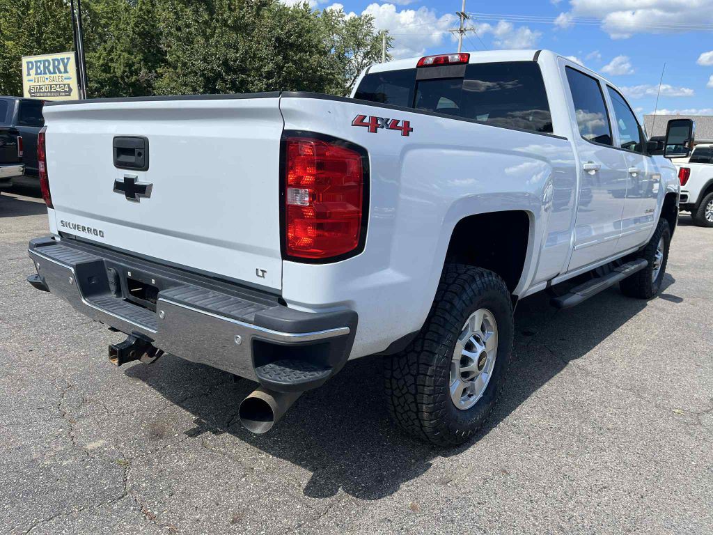 2018 Chevrolet Silverado 1500 Image 6
