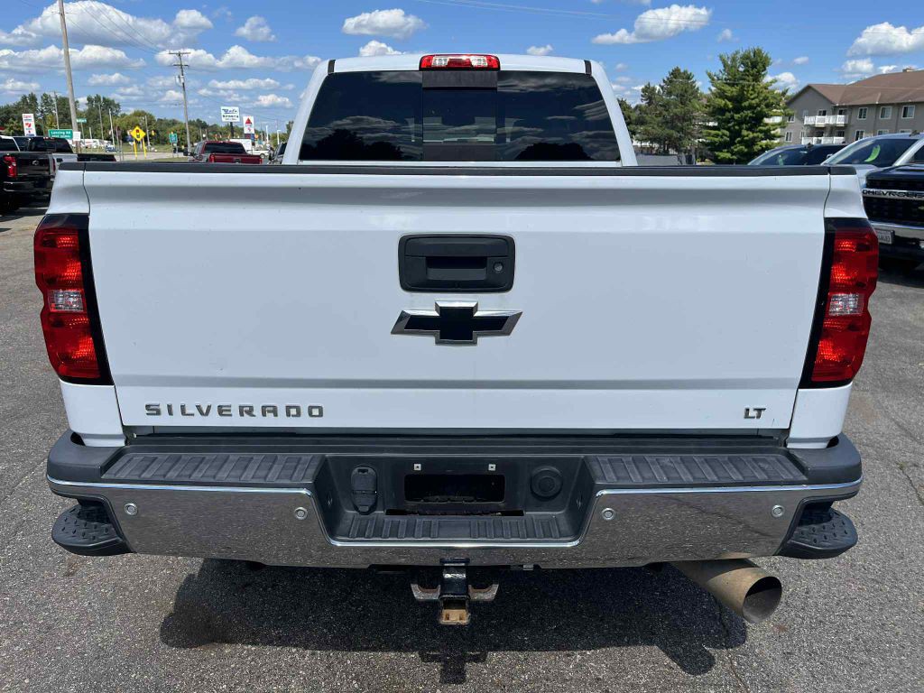 2018 Chevrolet Silverado 1500 Image 7