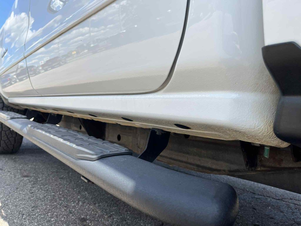 2018 Chevrolet Silverado 1500 Image 11