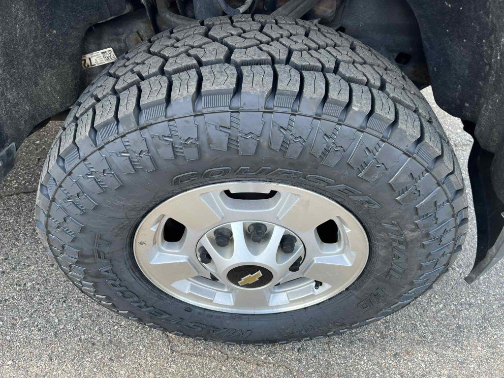 2018 Chevrolet Silverado 1500 Image 14
