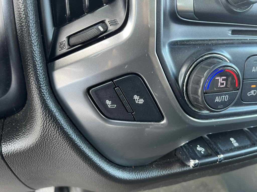 2018 Chevrolet Silverado 1500 Image 22