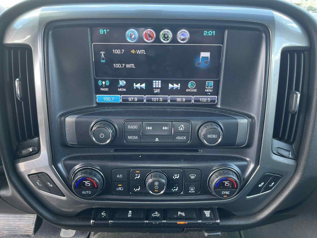 2018 Chevrolet Silverado 1500 Image 23