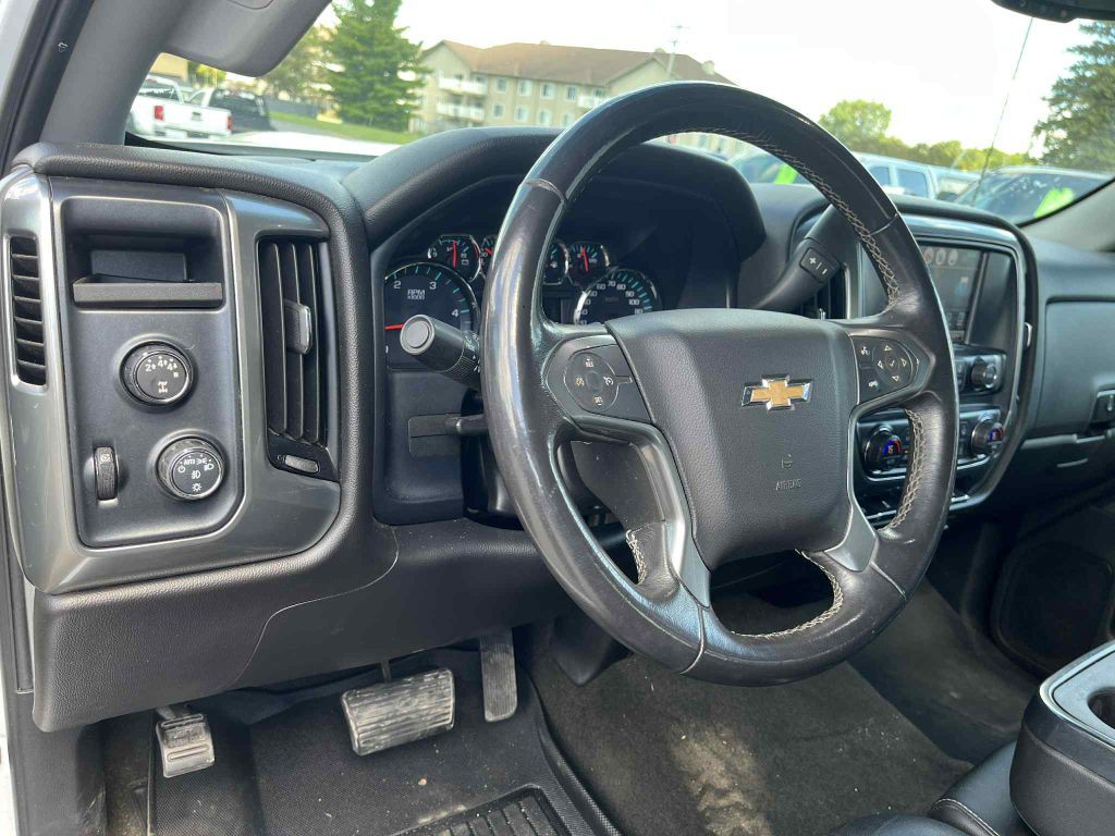 2018 Chevrolet Silverado 1500 Image 24