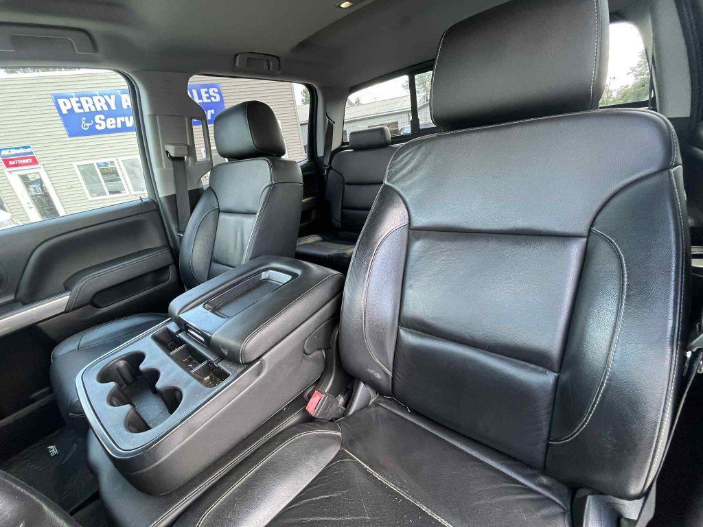 2018 Chevrolet Silverado 1500 Image 25