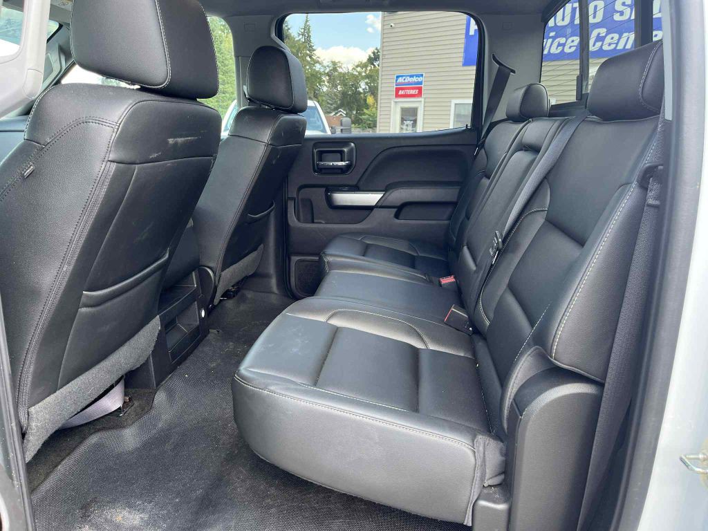 2018 Chevrolet Silverado 1500 Image 27