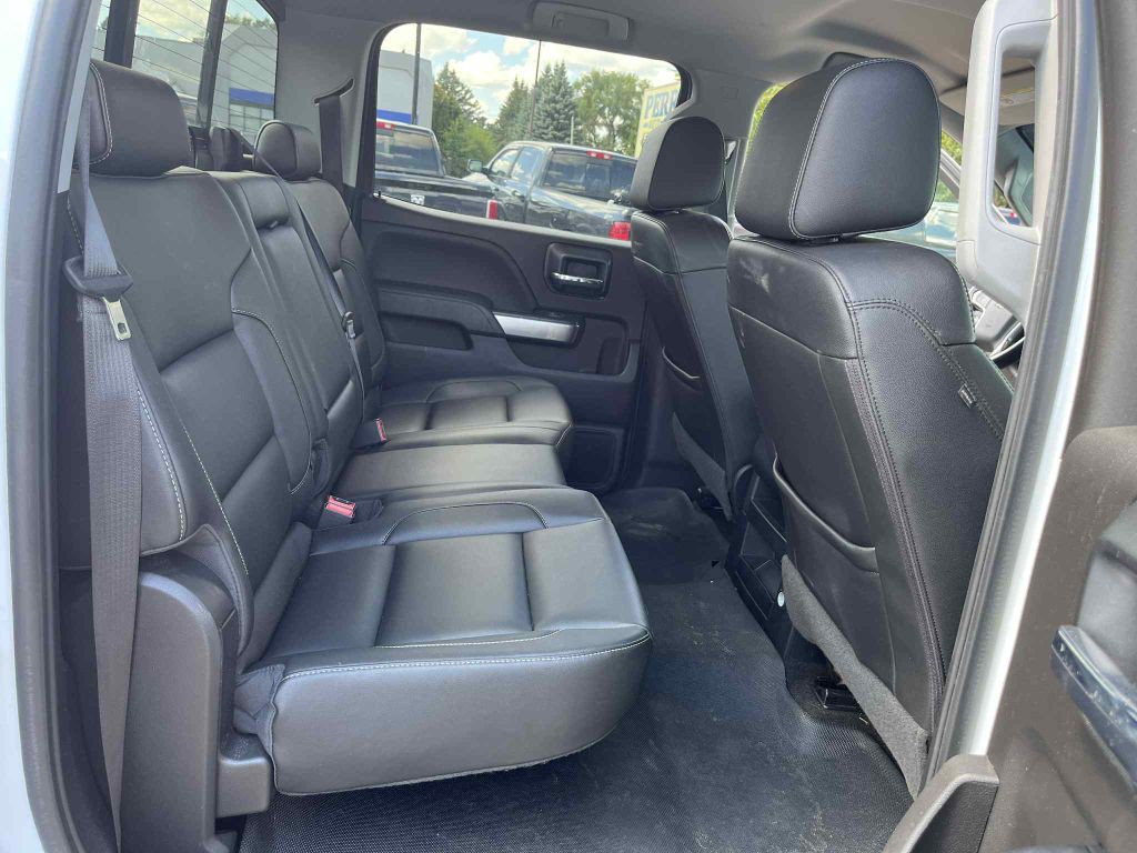 2018 Chevrolet Silverado 1500 Image 28