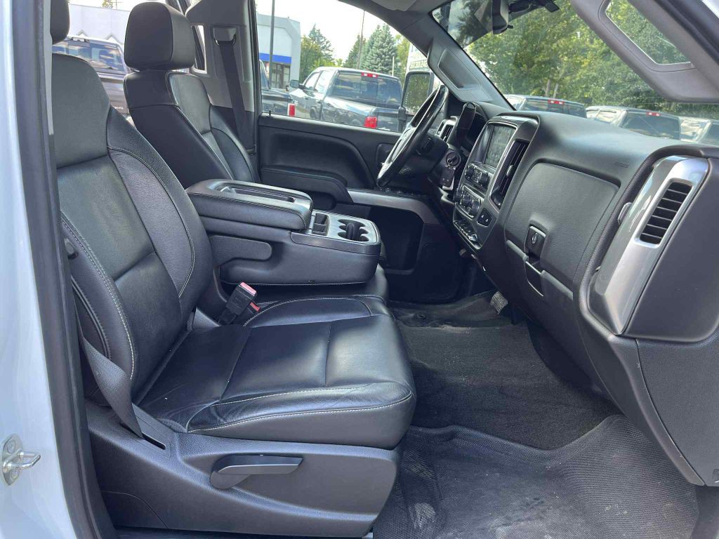 2018 Chevrolet Silverado 1500 Image 29