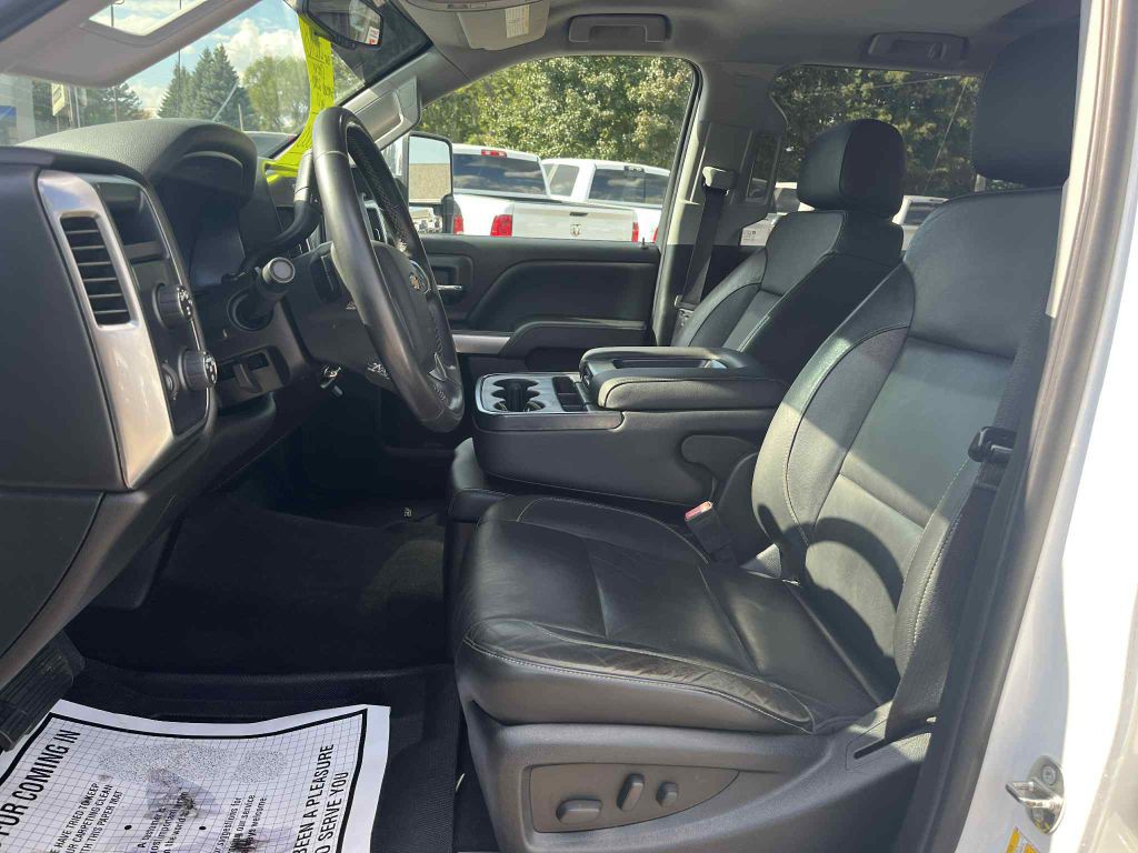 2018 Chevrolet Silverado 1500 Image 24