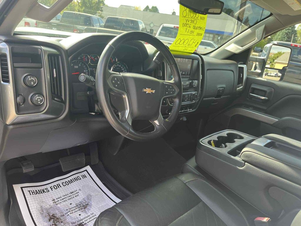2018 Chevrolet Silverado 1500 Image 25