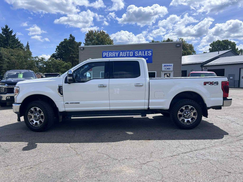 2022 Ford F-350 Image 1