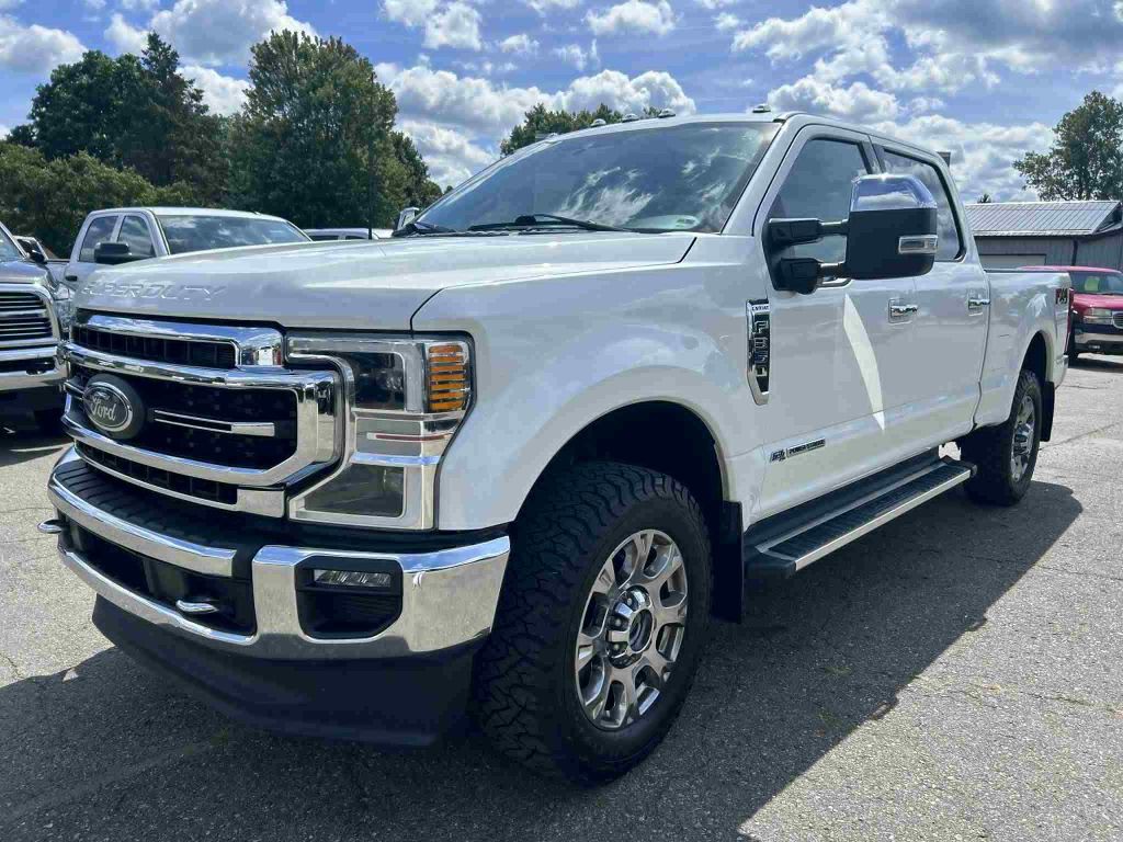 2022 Ford F-350 Image 2