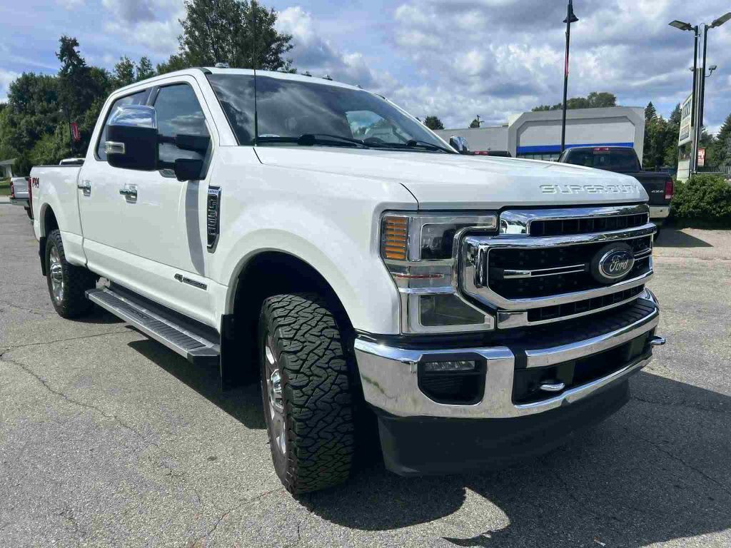 2022 Ford F-350 Image 4
