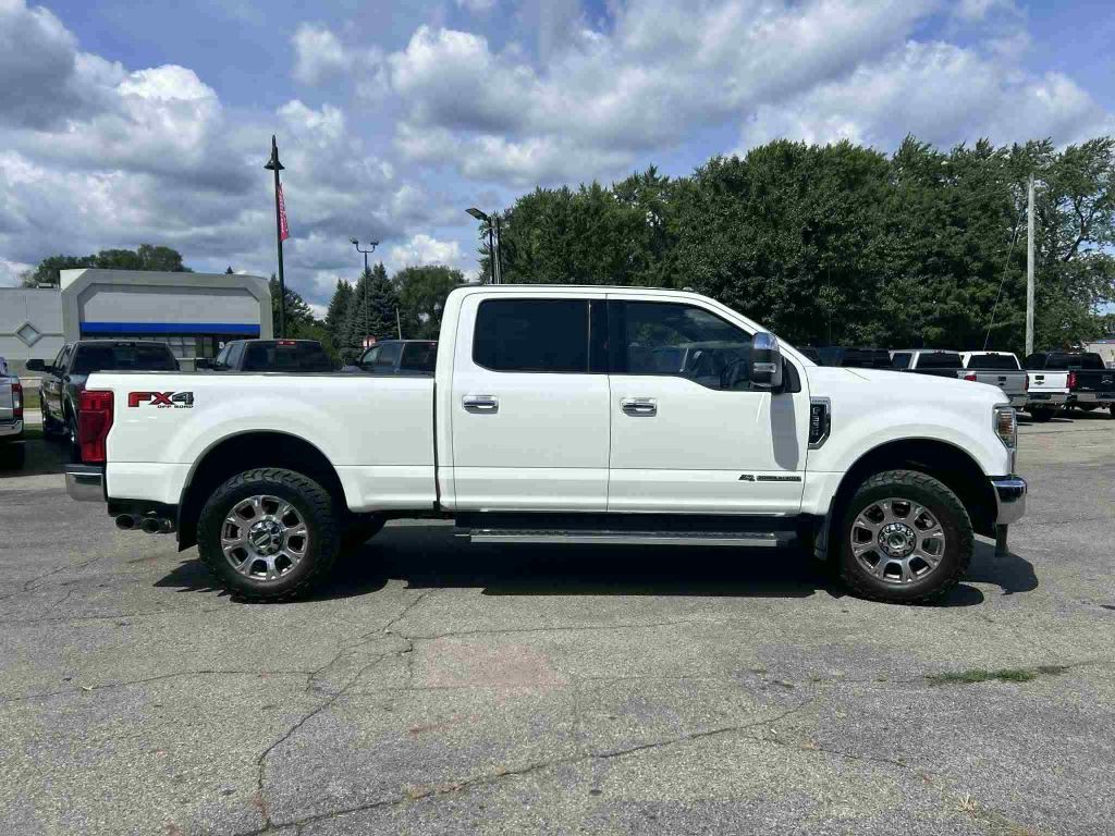 2022 Ford F-350 Image 5