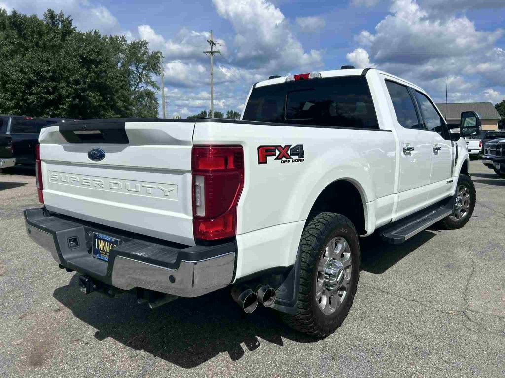 2022 Ford F-350 Image 6