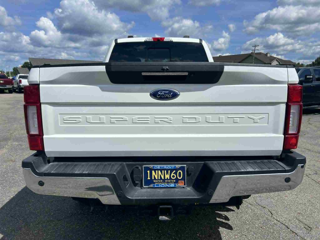 2022 Ford F-350 Image 7